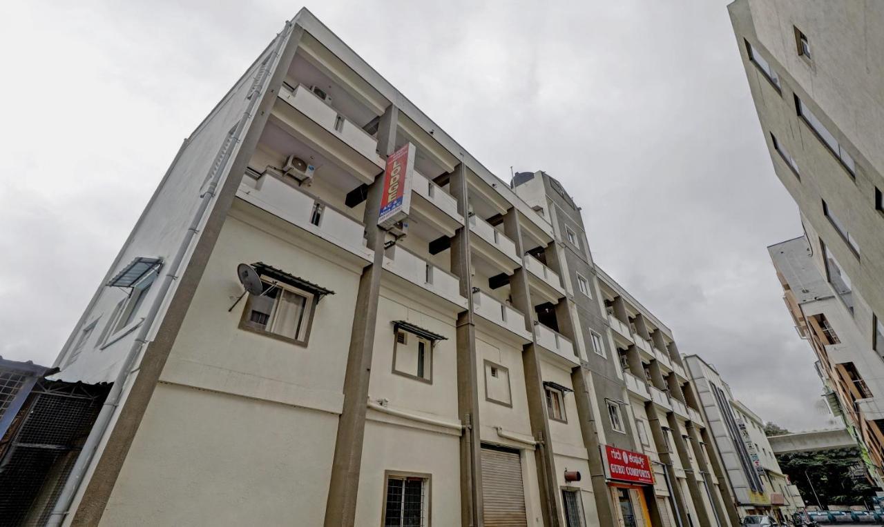 Guru Comforts Bangalore Exterior foto