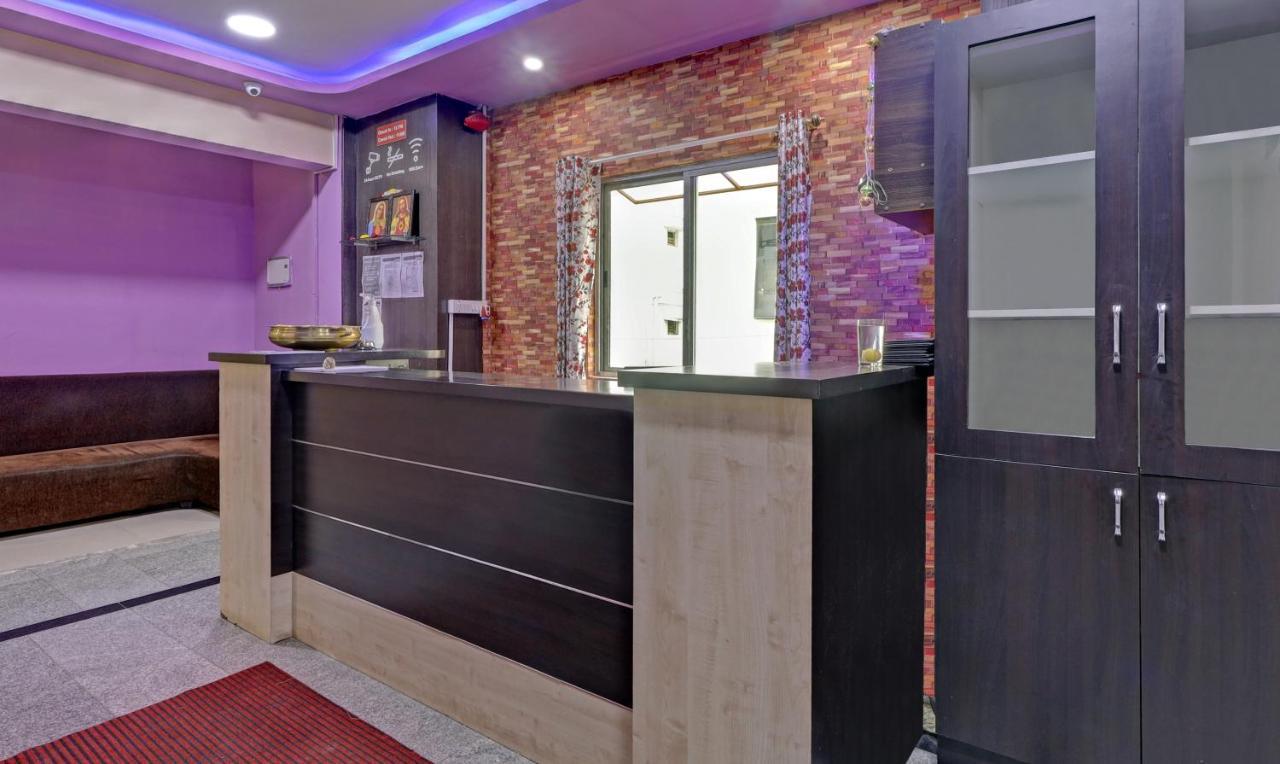Guru Comforts Bangalore Exterior foto