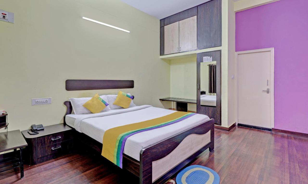 Guru Comforts Bangalore Exterior foto